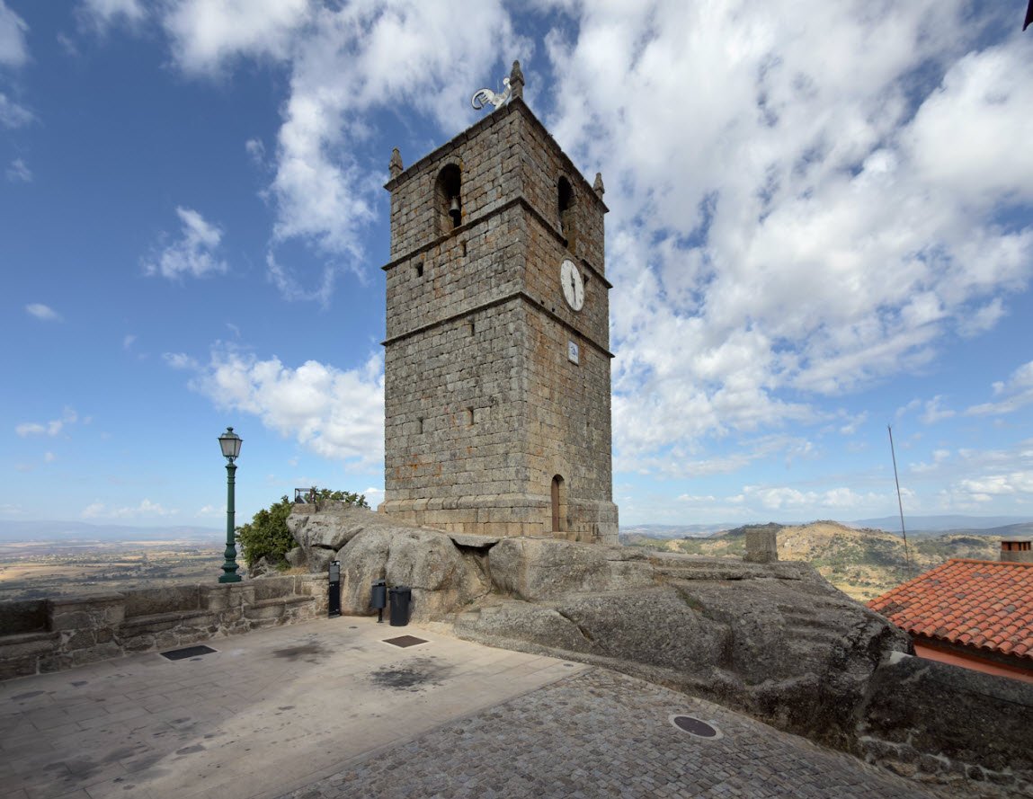 Torre de Lucano, Portugal